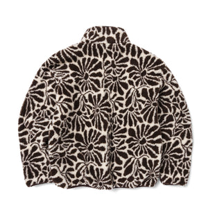 High Desert Wildflowers High Pile Fleece｜PP010017