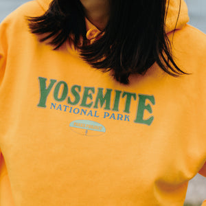 YOSEMITE GREATEST HITS HOODIE｜PP24AW-007US