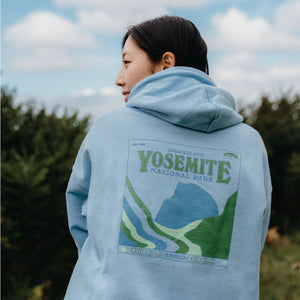 YOSEMITE GREATEST HITS HOODIE｜PP24AW-007US