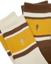 Load image into Gallery viewer, TRAIL CREW TUBE SOCK 2 PACK | 302609001

