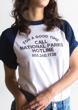 Load image into Gallery viewer, PARKS PROJECT National Parks Body Shop Tee TCR01001
