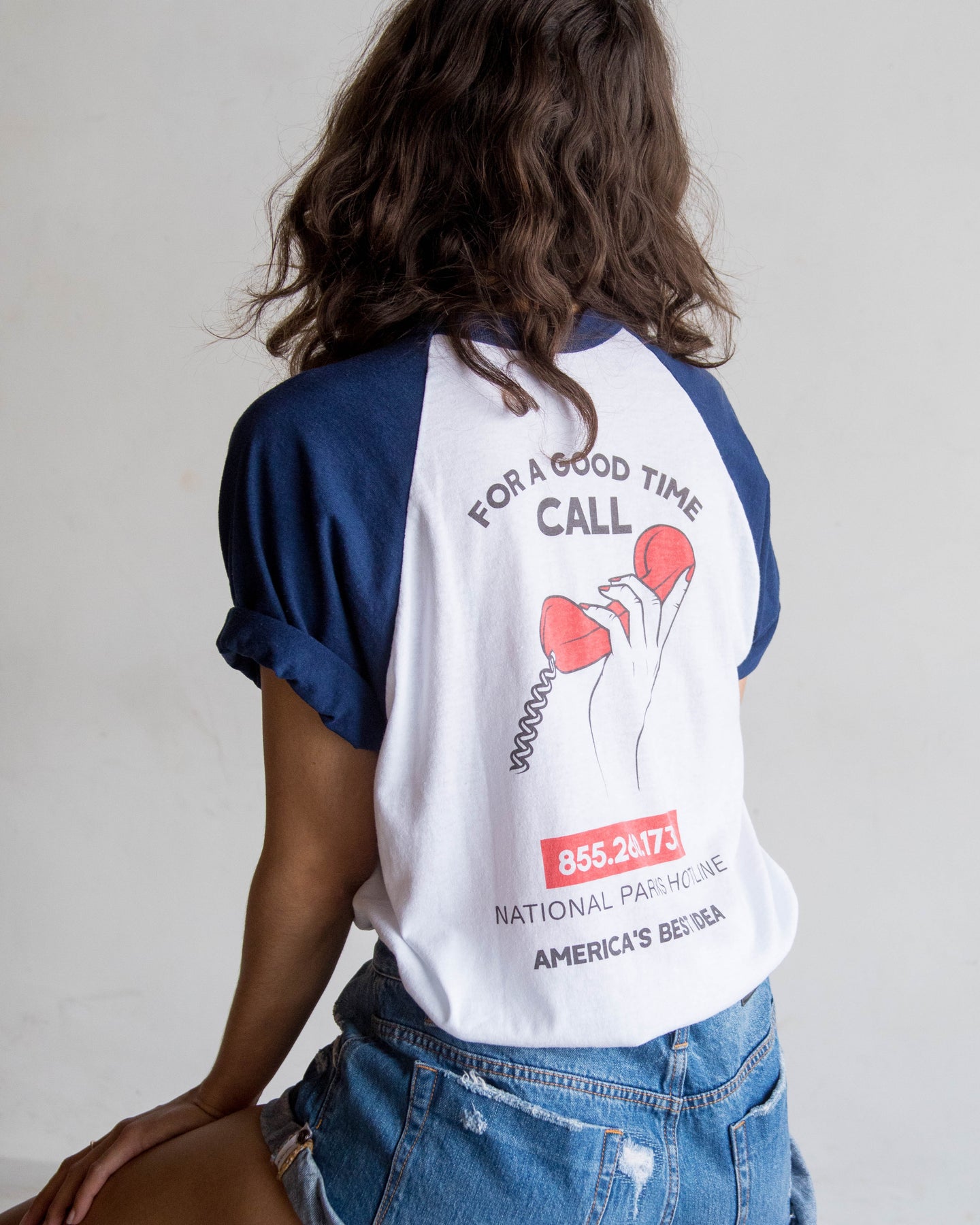 PARKS PROJECT National Parks Body Shop Tee TCR01001