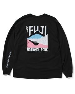 PARKS PROJECT MT FUJI LONG SLEEVE TEE｜21SS-008