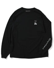 Load image into Gallery viewer, PARKS PROJECT MT FUJI LONG SLEEVE TEE｜21SS-008
