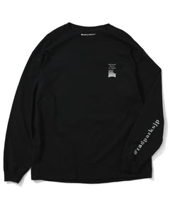 PARKS PROJECT MT FUJI LONG SLEEVE TEE｜21SS-008