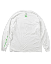Load image into Gallery viewer, PARKS PROJECT SHIGA KOGEN LONG SLEEVE TEE｜21SS-009
