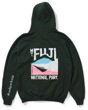 Load image into Gallery viewer, PARKS PROJECT MT FUJI HOODIE｜21SS-011
