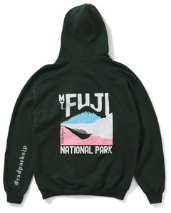 PARKS PROJECT MT FUJI HOODIE｜21SS-011