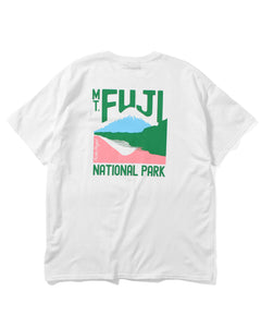 PARKS PROJECT Mt FUJI TEE ｜ 21SS-004