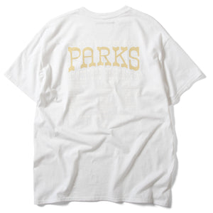 PARKS PROJECT ALL NATIONAL PARKS TEE｜21SS-015