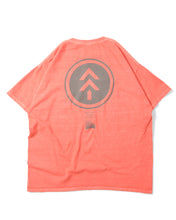 Load image into Gallery viewer, PARKS PROJECT VINTAGE DYE TREE LOGO TEE｜21SU-002
