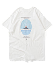 Load image into Gallery viewer, PARKS PROJECT SUN RISE FUJI TEE｜21SU-006
