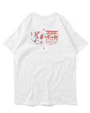 Load image into Gallery viewer, PARKS PROJECT SNOW MONKEY TEE｜21SU-007
