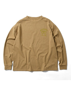 PARKS PROJECT WELCOME TO NATIONAL PARKS LONG SLEEVE TEE  ｜ PP22AW-004