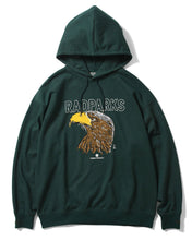 Load image into Gallery viewer, PARKS PROJECT STELLER’S SEA EAGLE HOODIE (知床国立公園)｜ PP22AW-010
