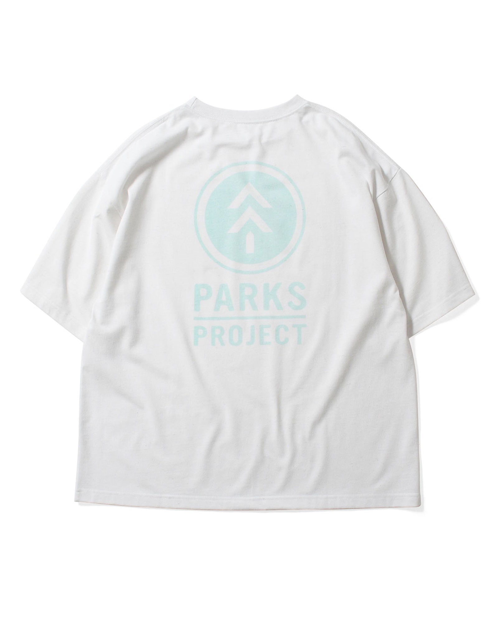 PARKS PROJECT ECORICH LOGO TEE ｜ PP22AW-001 – parksproject.jp