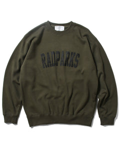 PARKS PROJECT Radparks College Logo Sweat｜ PP23SS-015