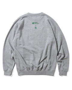 PARKS PROJECT National Park College Logo Sweat｜ PP23SS-014