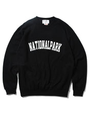 Load image into Gallery viewer, PARKS PROJECT National Park College Logo Sweat｜ PP23SS-014
