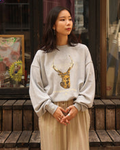 Load image into Gallery viewer, PARKS PROJECT JAPANESE DEER SWEAT (日光国立公園)  ｜ PP22AW-007
