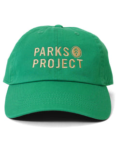 PARKS PROJECT LOGO DAD CAP｜21SS-014