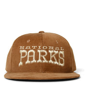 Load image into Gallery viewer, PARKS PROJECT NATIONAL PARKS LOGO CAP｜21SS-018
