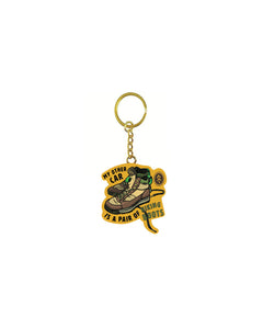 PARKS PROJECT Other Car Keychain AXSTC083