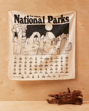 Load image into Gallery viewer, PARKS PROJECT Fill in Your National Park Bandana｜AP407006
