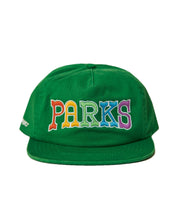 画像をギャラリービューアに読み込む, PARKS PROJECT Adventure With Pride Baseball Cap｜PP304006
