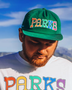 PARKS PROJECT Adventure With Pride Baseball Cap｜PP304006
