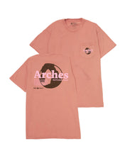 Load image into Gallery viewer, PARKS PROJECT Arches Puff Print Pocket Tee ｜ AS001002
