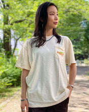 Load image into Gallery viewer, PARKS PROJECT Big Bend Puff Print Pocket Tee ｜ BB001003
