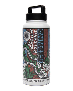 PARKS PROJECT California's National Parks 32oz. Insulated Water Bottle ｜ AP401009