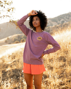 PARKS PROJECT California State Parks Bear Long Sleeve Tee ｜ AP002009