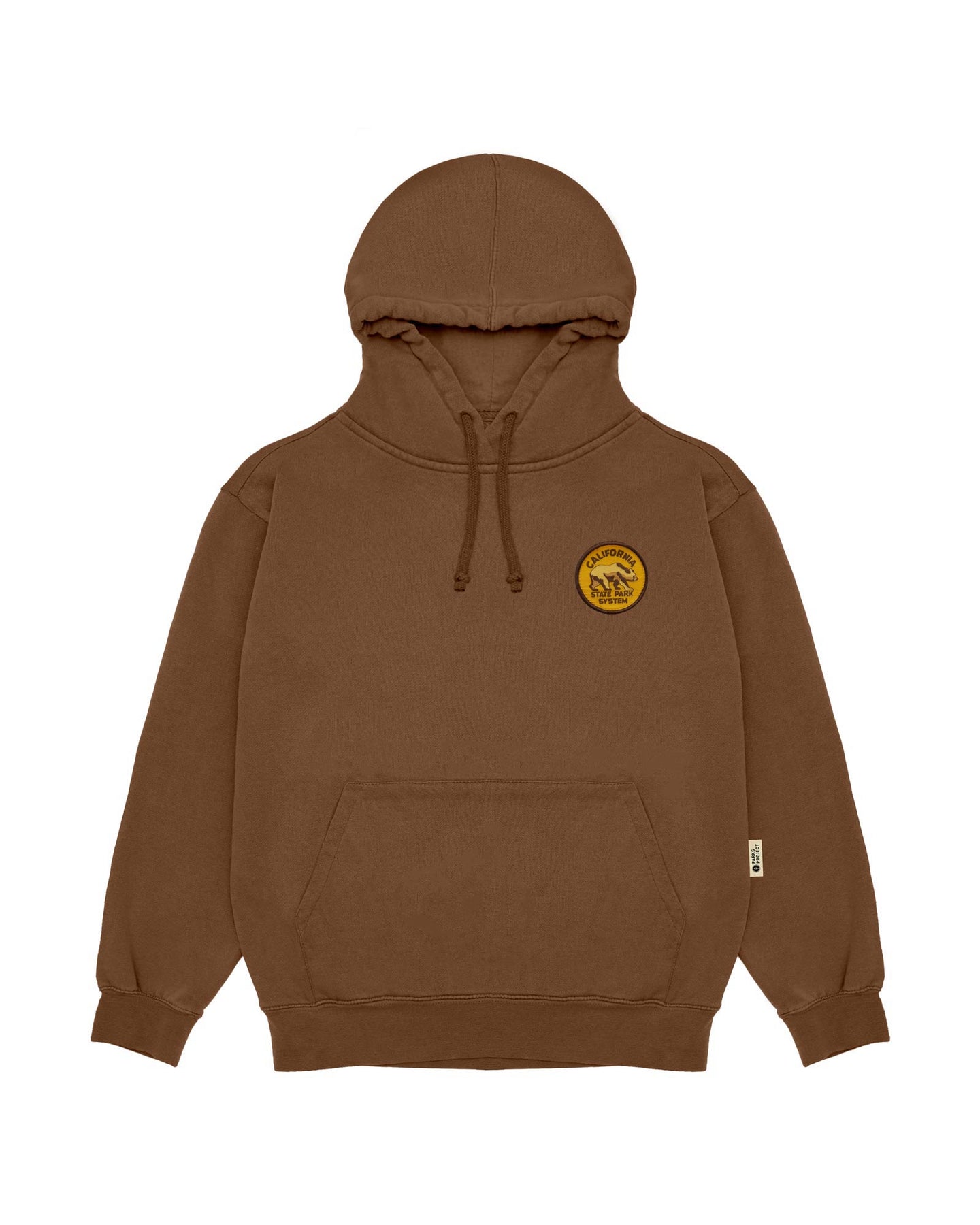 PARKS PROJECT California State Parks Bear Patch Hoodie ｜ AP008003