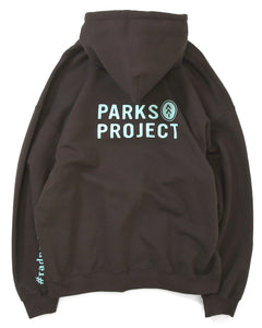PARKS PROJECT LOGO HOODIE｜21SS-013