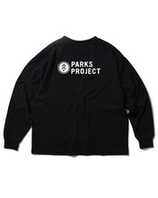 Load image into Gallery viewer, PARKS PROJECT LOGO LONG SLEEVE TEE  ｜ PP22AW-006
