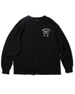 PARKS PROJECT WELCOME TO NATIONAL PARKS LONG SLEEVE TEE  ｜ PP22AW-004