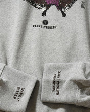 Load image into Gallery viewer, PARKS PROJECT ERABUOOKOUMORI HOODIE (屋久島国立公園)｜ PP22AW-008
