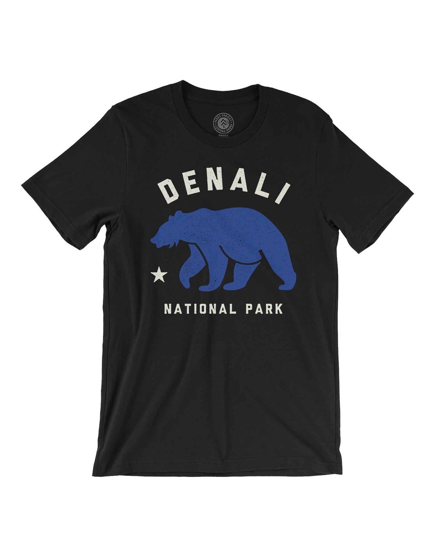 PARKS PROJECT Denali Bear Tee ｜ DN001001