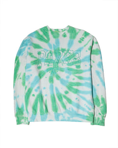 PARKS PROJECT Embroidered Parks Crewneck Sweat ｜ PP007009