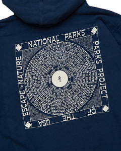 PARKS PROJECT Escape to Nature Hoodie｜PP008005