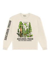 Load image into Gallery viewer, PARKS PROJECT Feel the Earth Breathe Long sleeve Tee ｜PP002020NA
