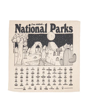 Load image into Gallery viewer, PARKS PROJECT Fill in Your National Park Bandana｜AP407006
