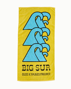 PARKS PROJECT x GLCO Woven Beach Towel｜  PP402031