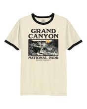 Load image into Gallery viewer, PARKS PROJECT Grand Canyon Photo Ringer Tee GC01009
