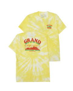 PARKS PROJECT Grand Teton Tie Dye Tee ｜ GT001004