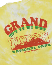 Load image into Gallery viewer, PARKS PROJECT Grand Teton Tie Dye Tee ｜ GT001004
