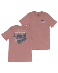 PARKS PROJECT Great Smoky Wanderer Tee GS01004