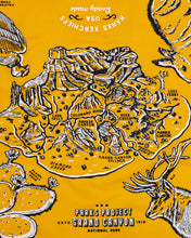 Load image into Gallery viewer, Parks Project x  Hanks Kerchiefs Bird&#39;s-eye Grand Canyon Kerchief｜GC407001

